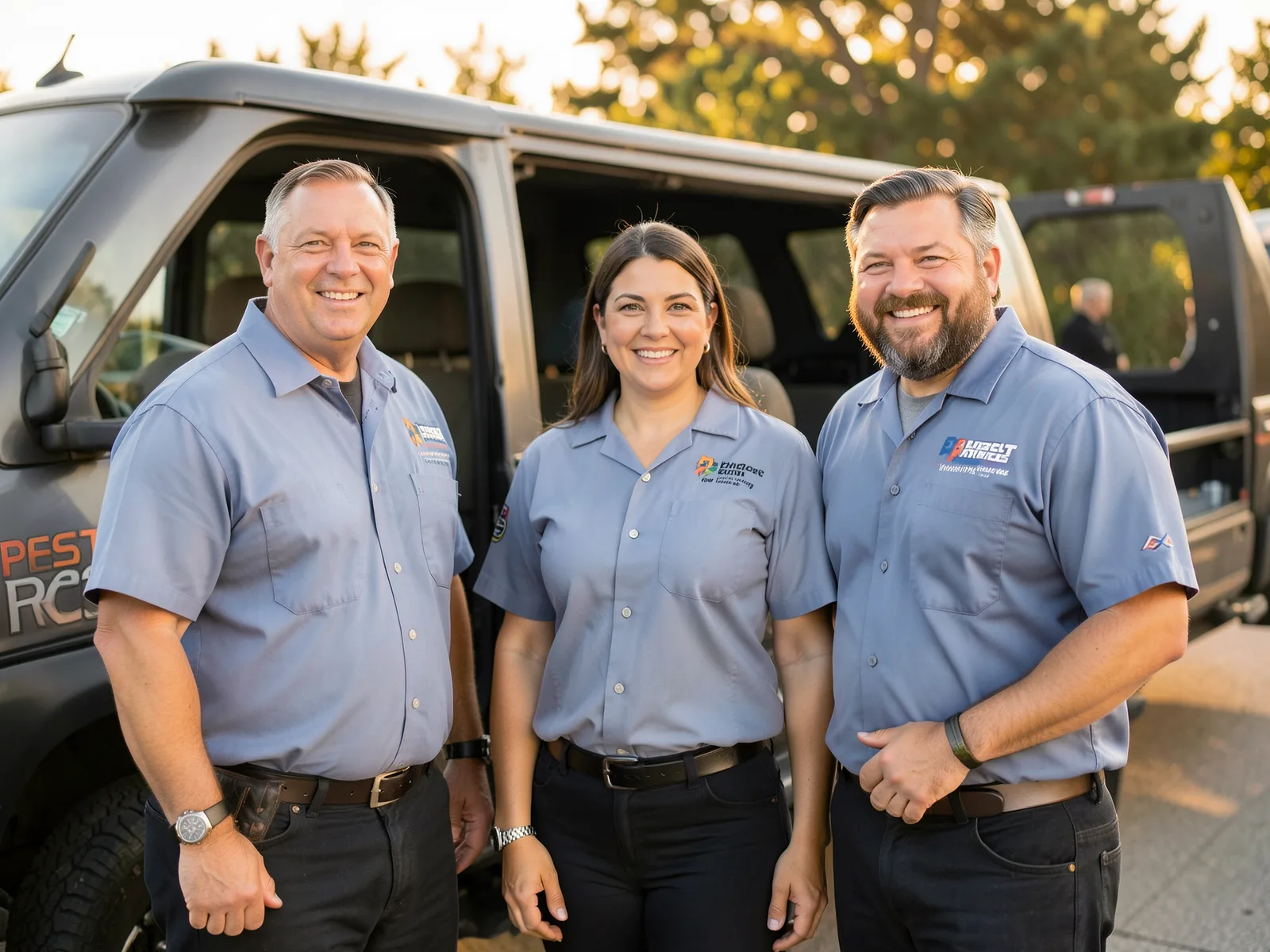 Pest Control company in Kelley, IA